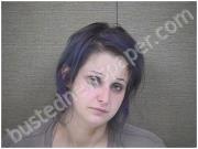 MOES, LAUREN | 2021-05-21 Harnett County, North Carolina Booking