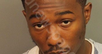 WRIGHT, ANTONIO JAMES | 2021-05-21 18:38:00 Jefferson County, Alabama Booking