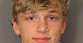 MYERS, CALEB MATTHEW | 2021-05-22 06:12:00 Jefferson County, Alabama Booking