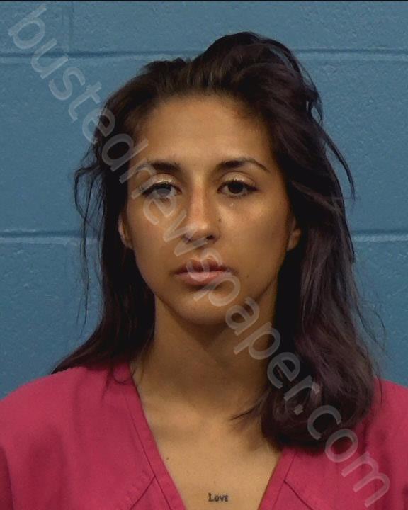 RIOS, DANIELLE LYNN #, Williamson County, Texas - 2021-05-22