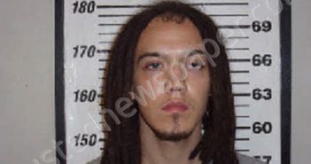 GODWIN, LOGAN PATRICK | 2021-05-22 20:10:00 Carteret County, North Carolina Booking