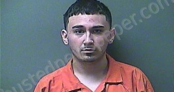 <B>LOPEZ</B>, <B>ALEXANDER</B> <B>M</B> #, Laporte County, Indiana, La Porte County, Indiana - 2021-05-22 08:33:00