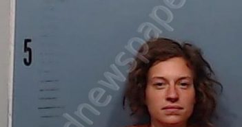 <B>GONZALES</B>, MARISSA <B>MICHELLE</B> #, Taylor County, Texas - 2021-05-22
