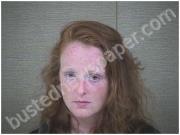 NORTON, VICTORIA | 2021-05-22 Harnett County, North Carolina Booking