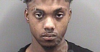 GRAHAM, ELIJAH LAMONT | 2021-05-22 02:37:00 Rowan County, North Carolina Booking