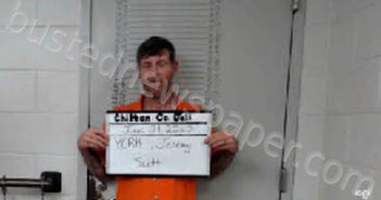YORK, <B>JEREMY</B> <B>SCOTT</B> #, Chilton County, Alabama - 2021-05-22 22:45:00