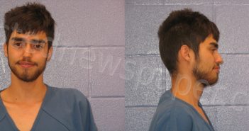 HUMPHRIES, JOHNATHAN TRISTAN | 2021-05-22 Andrews County, Texas Booking