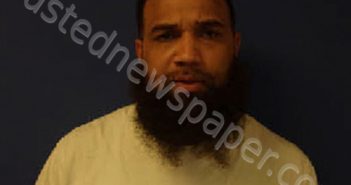 <B>WILLIAMS</B>, <B>JERRY</B> TERRELL #, Sampson County, North Carolina - 2021-05-22 03:08:00