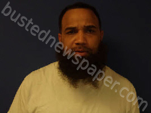 WILLIAMS, JERRY TERRELL #, Sampson County, North Carolina - 2021-05-22 03:08:00
