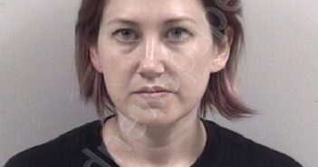 <B>TAYLOR</B> <B>NICOLE</B> <B>GALLAGHER</B> #, Johnston County, North Carolina - 2021-05-23
