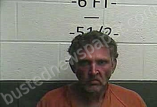 CAMPBELL, JOHN LESLIE #, Whitley County, Kentucky - 2021-05-23 23:30:00