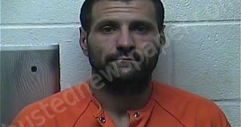 MIRICK, GREGORY | 2021-05-23 16:57:00 Larue County, Kentucky Booking