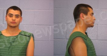 TARIN, AMADOR JESUS | 2021-05-23 Andrews County, Texas Booking