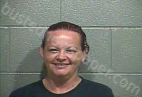 YORK, BROOKIE NICHOLE #, Barren County, Kentucky - 2021-05-23 03:00:00