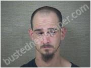 EDGE, ANTHONY | 2021-05-23 Harnett County, North Carolina Booking