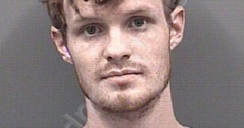 RHINIER, WESLEY ANDREW | 2021-05-24 01:03:00 Rowan County, North Carolina Booking