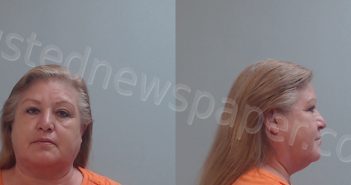 GONZALEZ, AURORA | 2021-05-24 Hidalgo County, Texas Booking