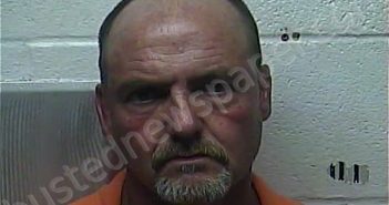 HIGHBAUGH, ERIC | 2021-05-24 16:21:00 Larue County, Kentucky Booking