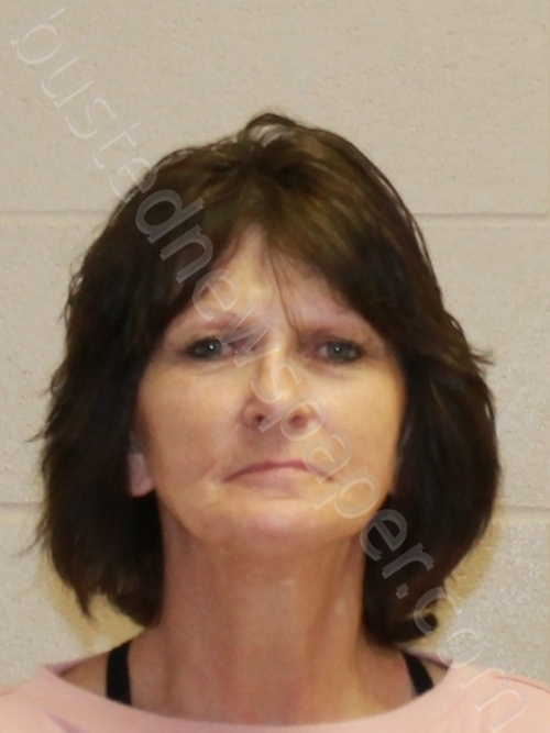 BANFORD,TINA LUCILLE #, Brown County, Texas - 2021-05-24