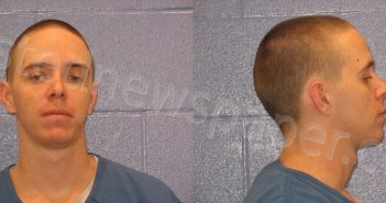 ODEN, COLTON RAY | 2021-05-24 Andrews County, Texas Booking