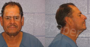 JIMENEZ-LEYVA, ROBERTO ARTURO | 2021-05-24 Andrews County, Texas Booking