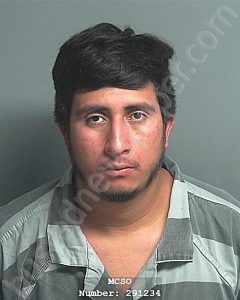 MIJANGOS ORTEGA, MELVIN RENE | 2021-05-24 14:18:00 Montgomery County, Texas Booking