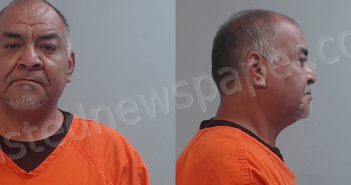 SEGUNDO, RICARDO | 2021-05-24 Hidalgo County, Texas Booking