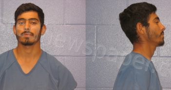 ANAYA, PLASIDO SUCHIL | 2021-05-24 Andrews County, Texas Booking