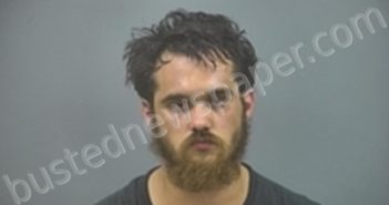 MICHAEL LOYD | 2021-05-24 14:41:00 Lawrence County, Missouri Booking