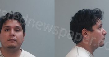 VARGAS, RENE | 2021-05-24 Hidalgo County, Texas Booking