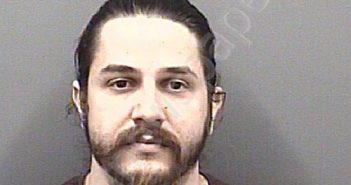 GIBSON, CHRISTOPHER RYAN | 2021-05-24 10:05:00 Rowan County, North Carolina Booking