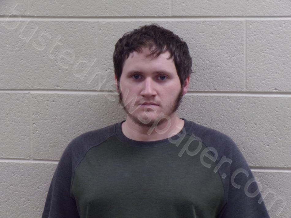 HULSEY, CODY JAMES #, Pickens County, Georgia - 2021-05-24 16:32:00