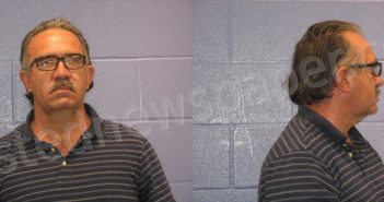 RUMBAUGH, HAROLD EUGENE | 2021-05-24 Andrews County, Texas Booking