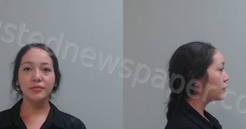 RODARTE, BRENDA CELESTE | 2021-05-24 Hidalgo County, Texas Booking