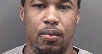 GLASPY, DONTERIO RASHARD | 2021-05-24 05:05:00 Rowan County, North Carolina Booking