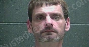 <B>WEATHERHOLT</B>, <B>BRENT</B> #, Perry County, Indiana - 2021-05-25 20:14:00