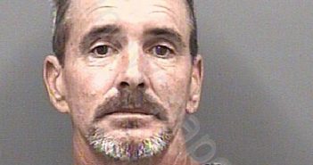 REGRUT, MICHAEL THOMAS | 2021-05-25 10:00:00 Rowan County, North Carolina Booking