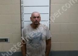 SCOTT JACKSON | 2021-05-25 21:50:00 Morgan County, Tennessee Booking