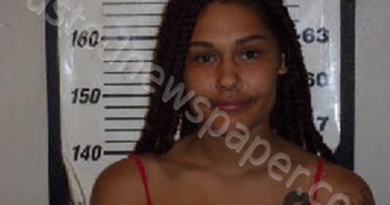 CANNON, SABRINA ELAINE | 2021-05-25 18:22:00 Carteret County, North Carolina Booking