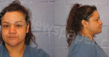 URIAS, ADELA | 2021-05-25 Andrews County, Texas Booking