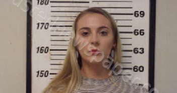 SALTER, KAILYN | 2021-05-25 09:30:00 Carteret County, North Carolina Booking