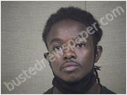 MCDONALD, DEVVON | 2021-05-25 Harnett County, North Carolina Booking