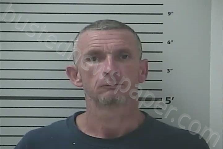 CARVER, KENNETH RAY #, Hancock County, Mississippi - 2021-05-25 18:22:24