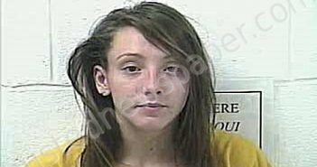 <B>HUGHES</B>, <B>ASHLEY</B> <B>ERIN</B> #, Daviess County, Kentucky - 2021-05-25 11:04:00