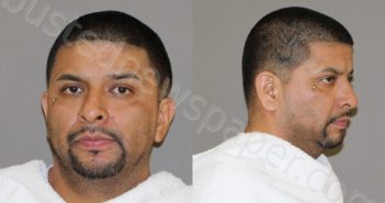 <B>SANDOVAL</B>, <B>FREDY</B> <B>CHAVEZ</B> #, Denton County, Texas - 2021-05-25