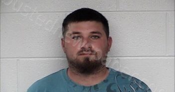 LARAMEE, JACOB SCOTT | 2021-05-25 Chase County, Kansas Booking