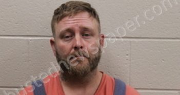BRIAN SCOTT SHEPHERD | 2021-05-25 11:54:00 Andrew County, Missouri Booking