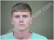 CURRIN, JOSHUA | 2021-05-25 Harnett County, North Carolina Booking