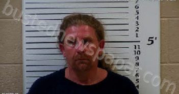 HOOKS, JASON ANTHONY | 2021-05-25 13:15:00 Cherokee County, North Carolina Booking