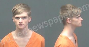 DILLARD, CHARLIE BILL, JR. | 2021-05-25 Bowie County, Texas Booking